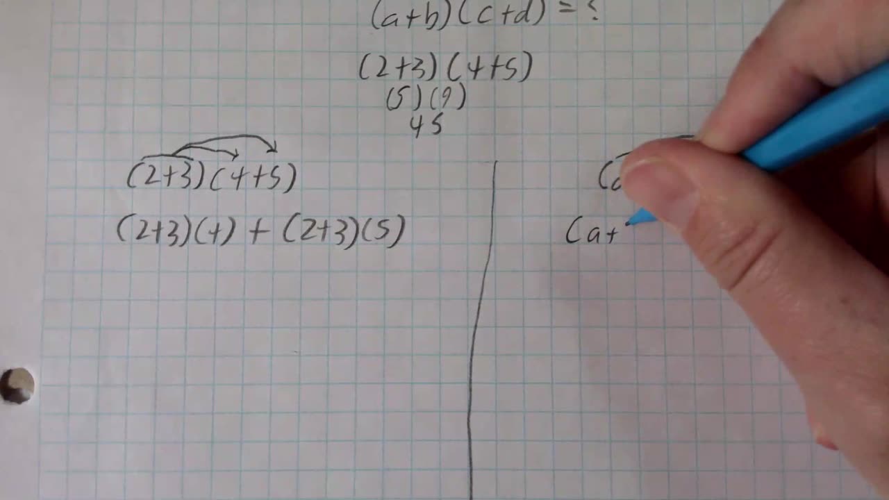 Saxon Algebra 1 Lesson 49