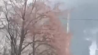 The Zmievskaya Thermal Power Plant in the Kharkiv