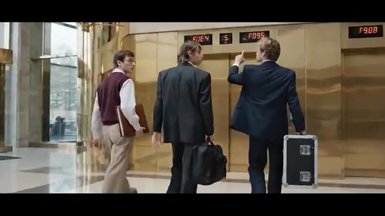 Elon Musk Movie (2025)