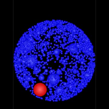 Red vs Blue Balls Game _ Survival of the Fittest