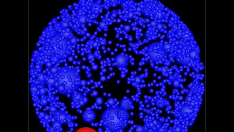 Red vs Blue Balls Game _ Survival of the Fittest