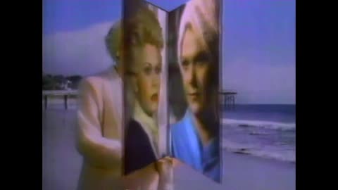 March 30, 1986 - Bumper for NBC Sunday Night Movie & Ann Jillian 'A Killer in the Mirror' Promo