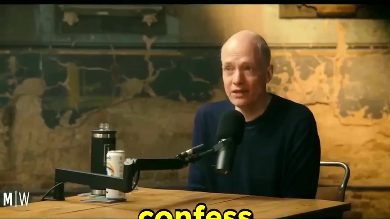 Healing Through Confession & Friendship - Alain de Botton and Chris Williamson #friendship