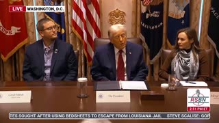 FULL: Trump Participates in a Roundtable and Announces $12B in Farming Assistance. - 12/8/2025