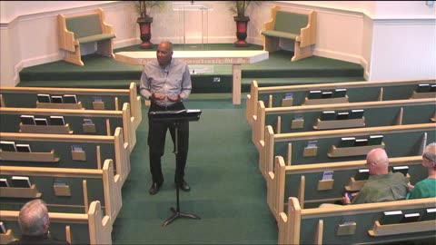 Sunday Bible Study Sept 28 2025