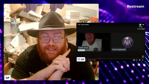 Vivienne Ziegel goes Ape sh!t again ! Part 2