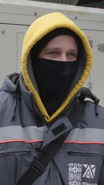 Insane Conditions of Ukrainian Energy Workers