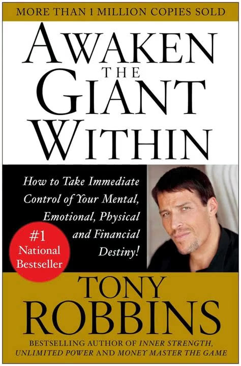 Awaken the Giant Within by Tony Robbins | Summary