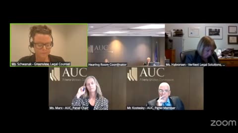 AUC Proceeding #30013 Little Smoky 1&3 Solar Day 3 part 3