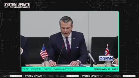 Pete Hegseth's Shocking Message to NATO Allies Reveals Major U.S. Policy Shift