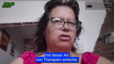 Zeugnis einer argentinischen Frau nach 4 Jahren Folgeschäden durch die COVID-Impfung.