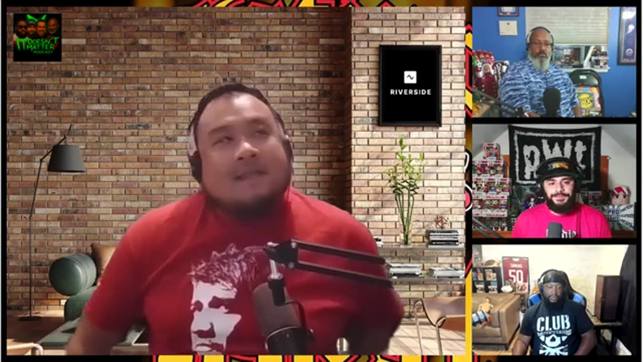 IDM Podcast S3E21: The Legacy of Eddie Guerrero!!