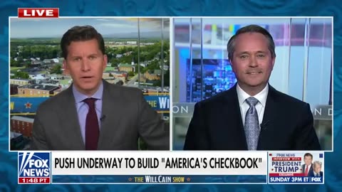 Taxpayers have a right to 'America's checkbook,' CEO insists