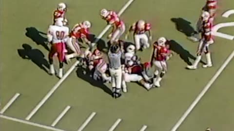 1987 ball state vs wisconsin