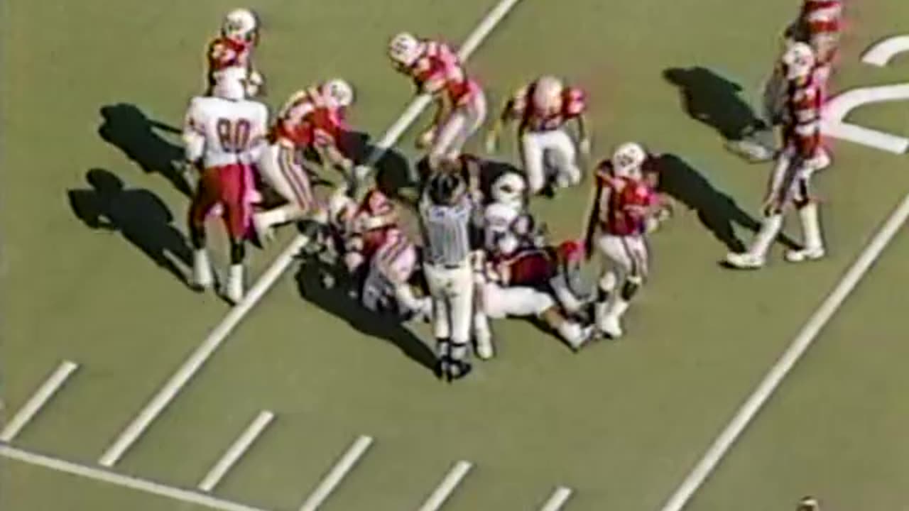 1987 ball state vs wisconsin