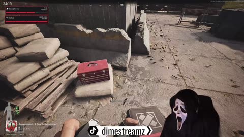 Looting and Shooting!!