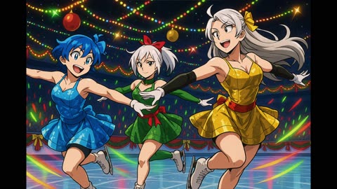 Gift Wrapped Sisters V5