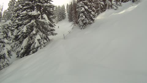 Day 1 Tucker n' Dad Alta 2024