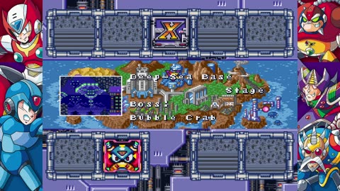 Playing Megaman X2 for the first time part 3