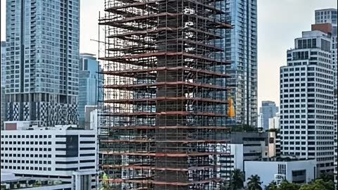 อนุสาวรีย์ รัชกาลที่ 9 *แชร์ไปให้ไกลไปให้ทั่วโลกสร้างจาก AI