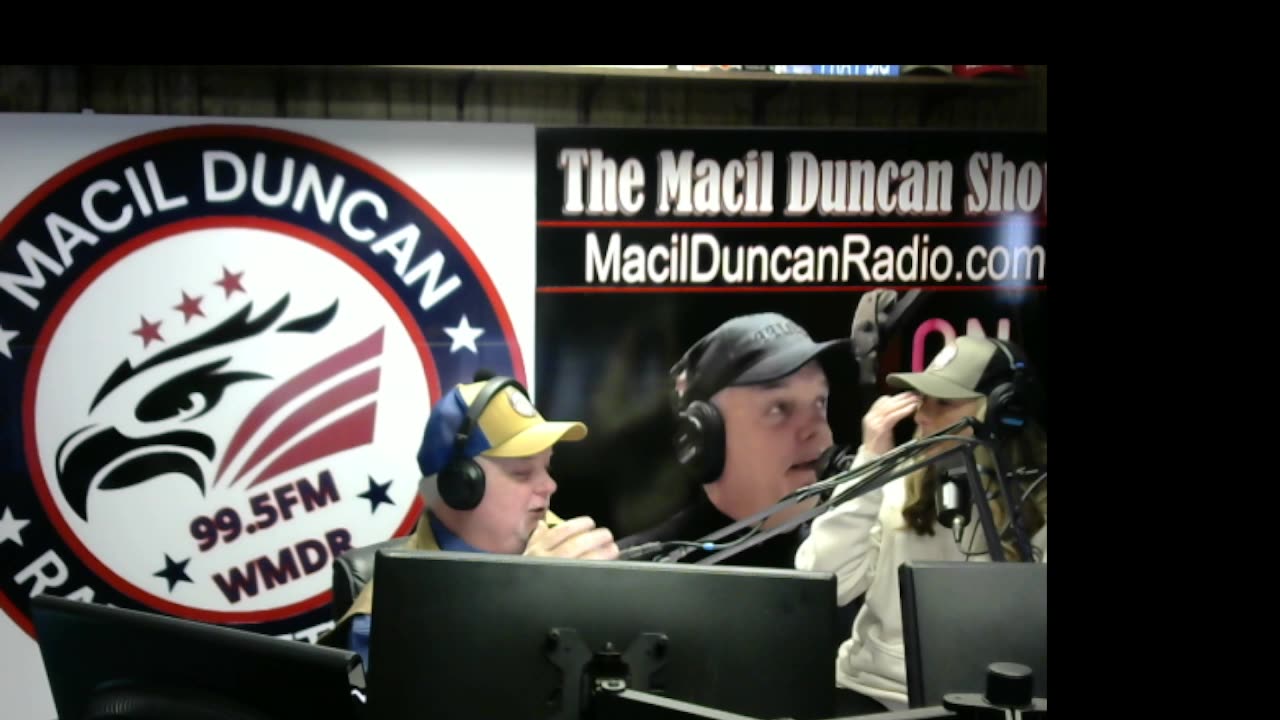 Macil Duncan Radio