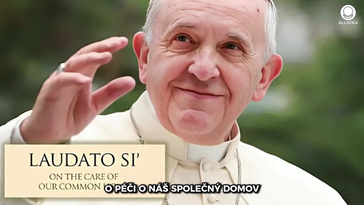 LAUDATO SI