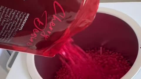 Underarm Waxing in California with Cherry Desire by Sexy Smooth Wax | Unboxing by @kemkeeneyesthetic