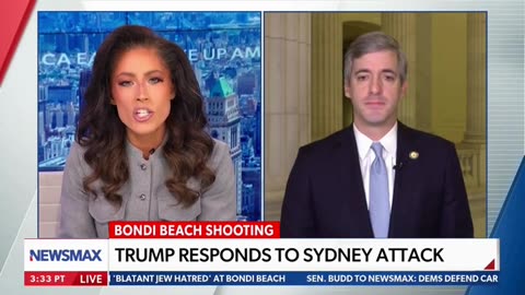 Rep. Knott Joins NEWSMAX - December 17, 2025