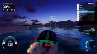 The Crew: Motorfest - In the Water we go Lamborghini Speed Boat Race Top 3 Finish