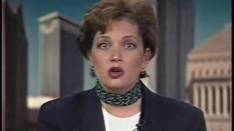 October 2, 1997 - Breaking News in Indianapolis (WTHR Cut In)