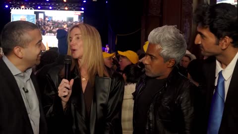 Jennifer Welch: "Americans have no culture except for multiculturalism...