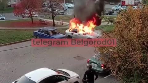 💥🛸 Ukraine Russia War | Belgorod Under UAV Attack - Chaos in the City | RCF