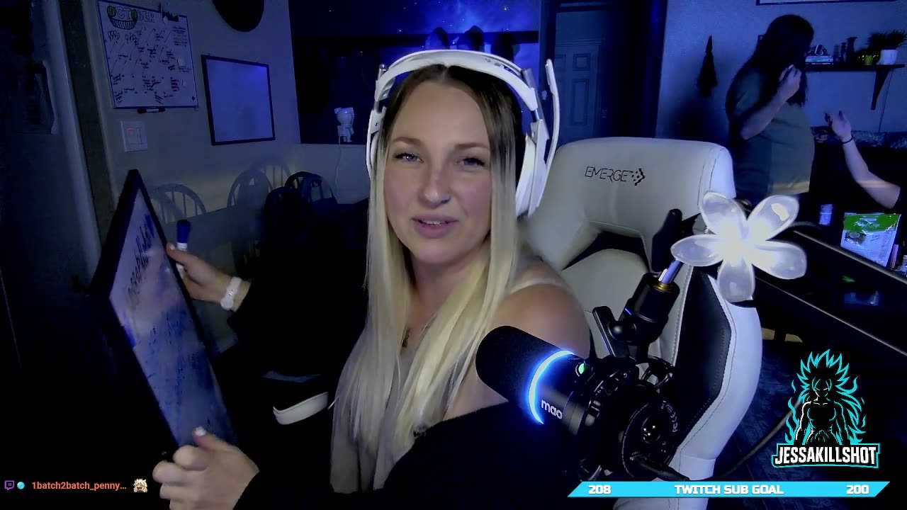 Having a wild week, wanna hang?