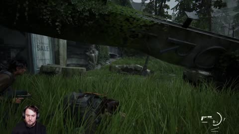 The Last of Us Part 2 lets get them trophies part 3