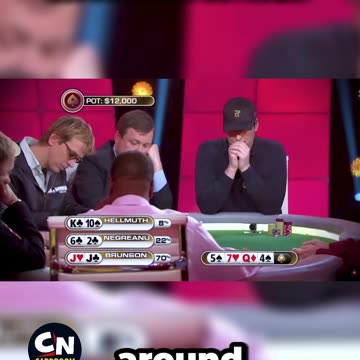 THE MOVE NOBODY SAW COMING