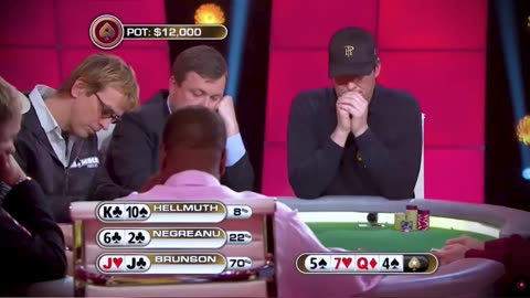 THE MOVE NOBODY SAW COMING