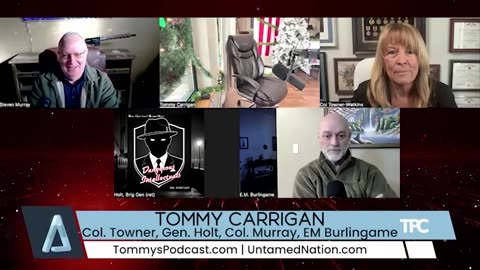 'It's Over'- Trump Coup de Grace in Davos -Undoing The Mob State that Began after WW2