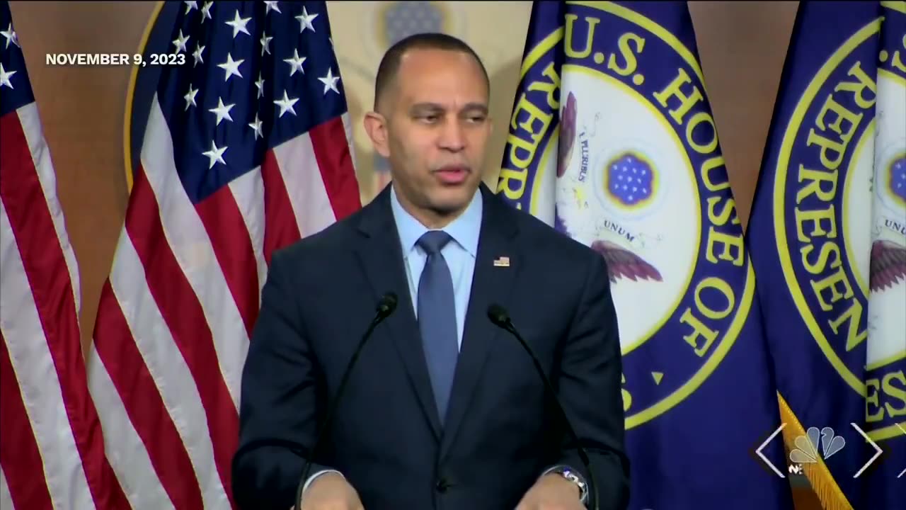 Even NBC is calling out Democrats over their government shutdown hypocrisy