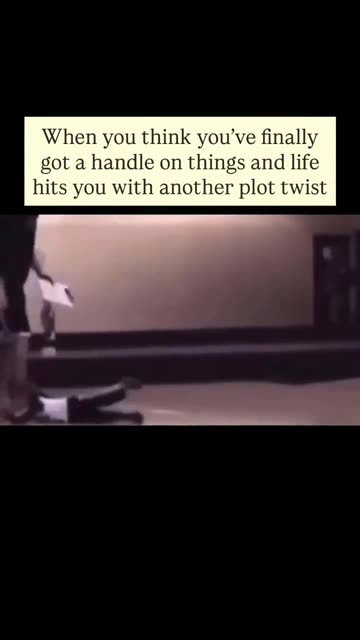 Hang on! Better days are coming!!! 🥴🥴