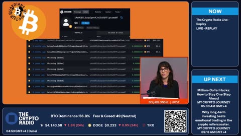 The Crypto Radio