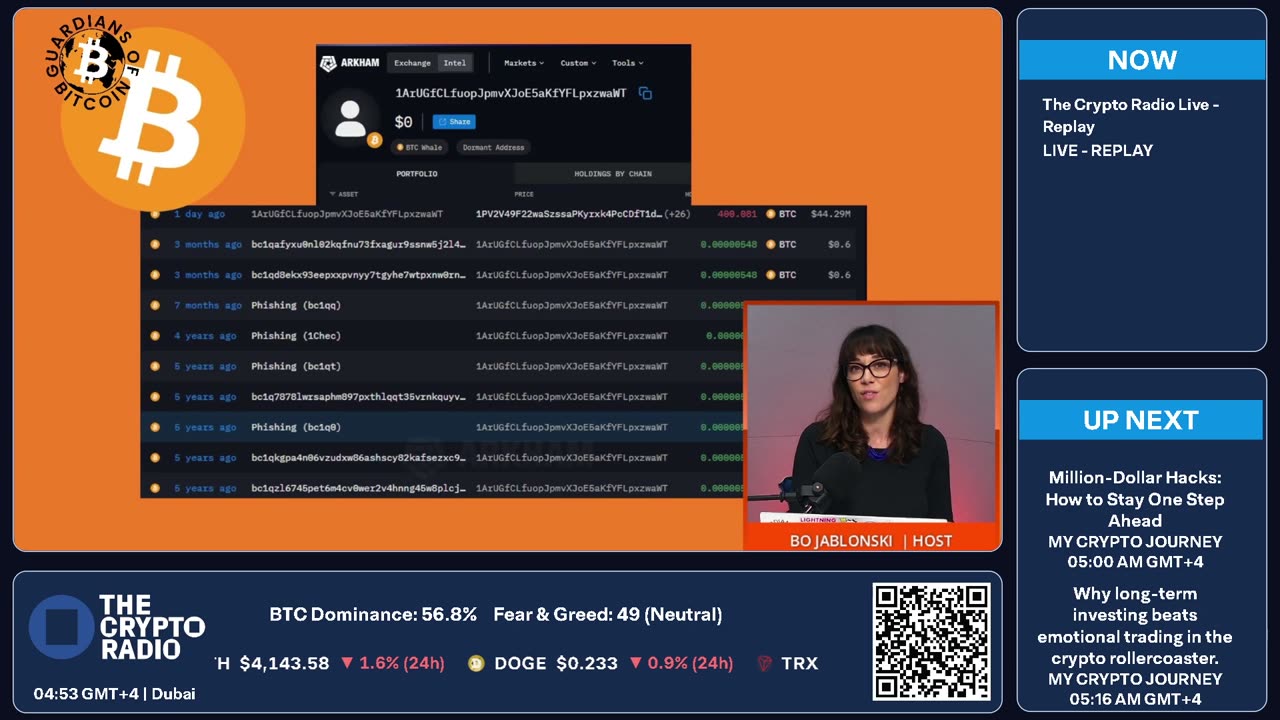 The Crypto Radio