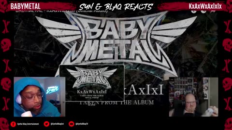 We Demand Crossovers and Remixes! BABYMETAL - KxAxWxAxIxI (Reaction)