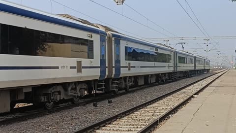 India's Fastest Train