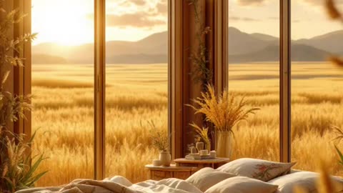 Bedroom of the greek gods