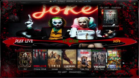 How to install Laugh Now Cry Later 2.0 - Kodi Build