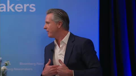 Newsom admits there is massive fraud in California but says he has been “after it for years