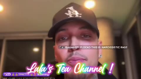 - FLOCKO ; CRASHING OUT OVER HIS EX LEXI !