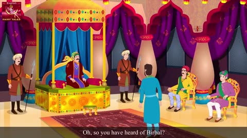 Adventures of Akbar and Birbal Story Stories for Teenagers EnglishFairyTales