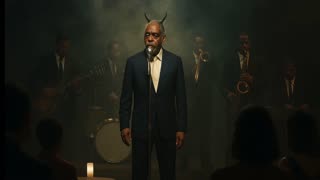 Coolio - Gangsta's Paradise (60’s Motown Blues & Soul AI Cover) .......