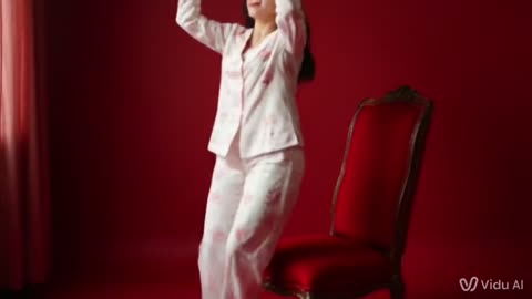 Almost Bedtime in Pajamas (AI Short)